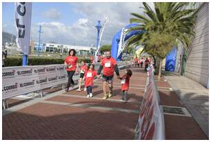 Foto 343 de la Carrera Familiar de Getxo 2018